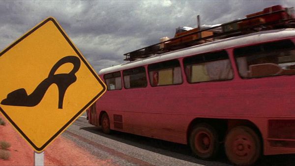 Bus From Queer Classic 'The Adventures of Priscilla, Queen of the Desert' Found, To Be Restored 