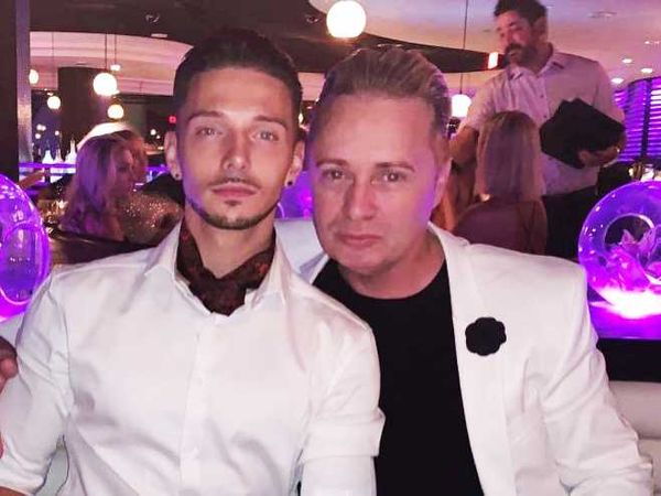 Pioneering British 'Gay Dad' Engaged to Daughter's Bi Ex-Boyfriend