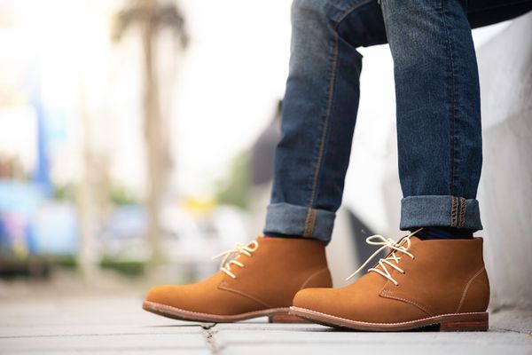 Step Out With Style: Top 5 Men's Shoes for Fall