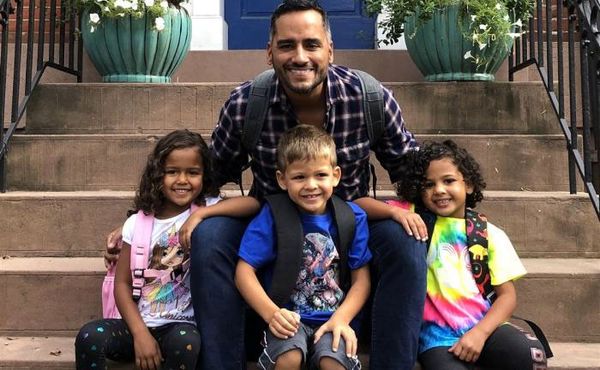 Single Gay Parenting Influencer Has Gone Viral With Humorous Posts