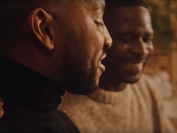 Watch: Etsy Holiday Ad Features Black Same-Sex Couple