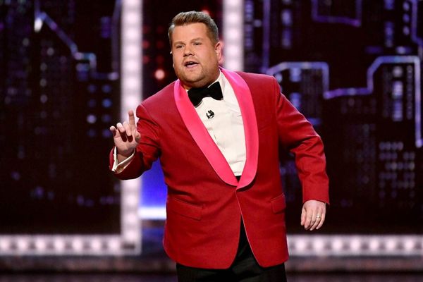 James Corden on 'The Prom': 'Acceptance Is Everything'