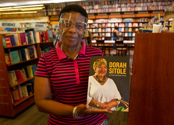 South Africa's Trailblazing Black Food Writer Dies of Virus