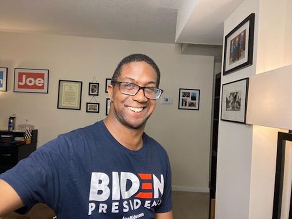 Biden Appoints Reggie Greer To Senior Advisor On LGBTQ Issues 