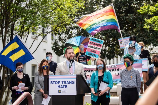 Trans Teenagers Fear Alabama Push to Outlaw Gender Treatment