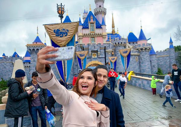 Disneyland Opening Highlights California's COVID Turnaround