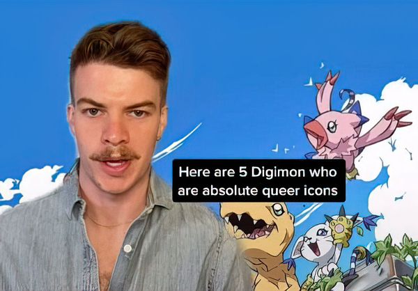 Watch: Who Knew? TikTok Comic Identifies LGBTQ Pokémon Universe