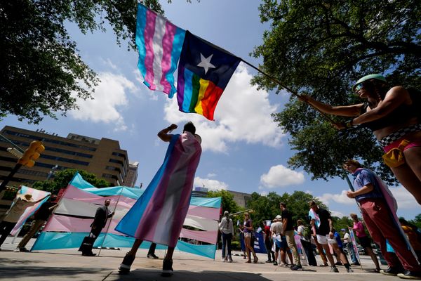 In US, Pride Month Festivities Muted by Political Setbacks