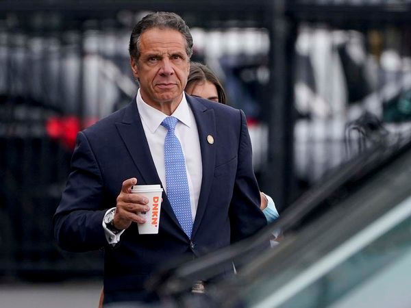 Cuomo's Drive to Dominate Led to Success, and His Downfall