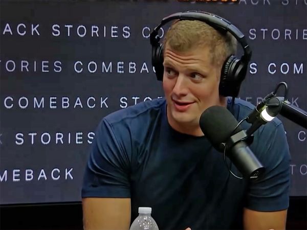 Watch: Carl Nassib Says He Would Have Come Out Sooner, but Feared for His Career