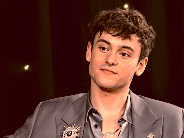 Watch: Tom Daley, Awarded Top British Honor, Wants to Make Things Better for LGBTQ+ People