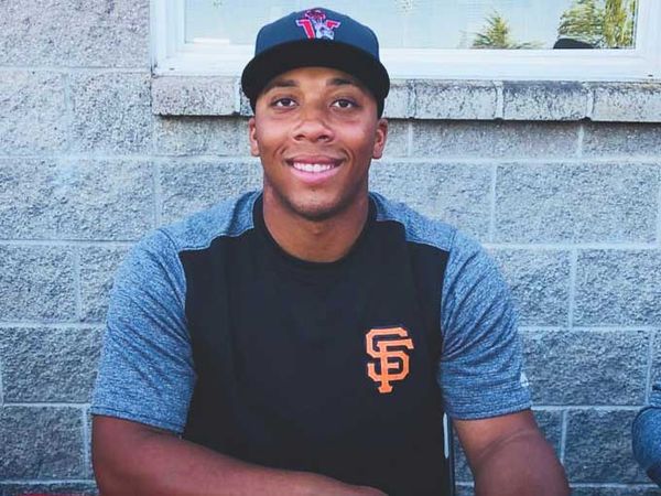 Minor League Baseball Player Solomon Bates Comes Out