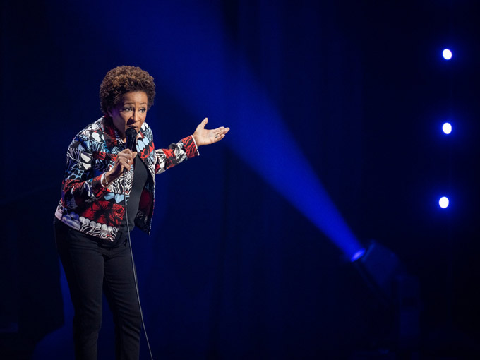 Review: 'Wanda Sykes: I'm an Entertainer'