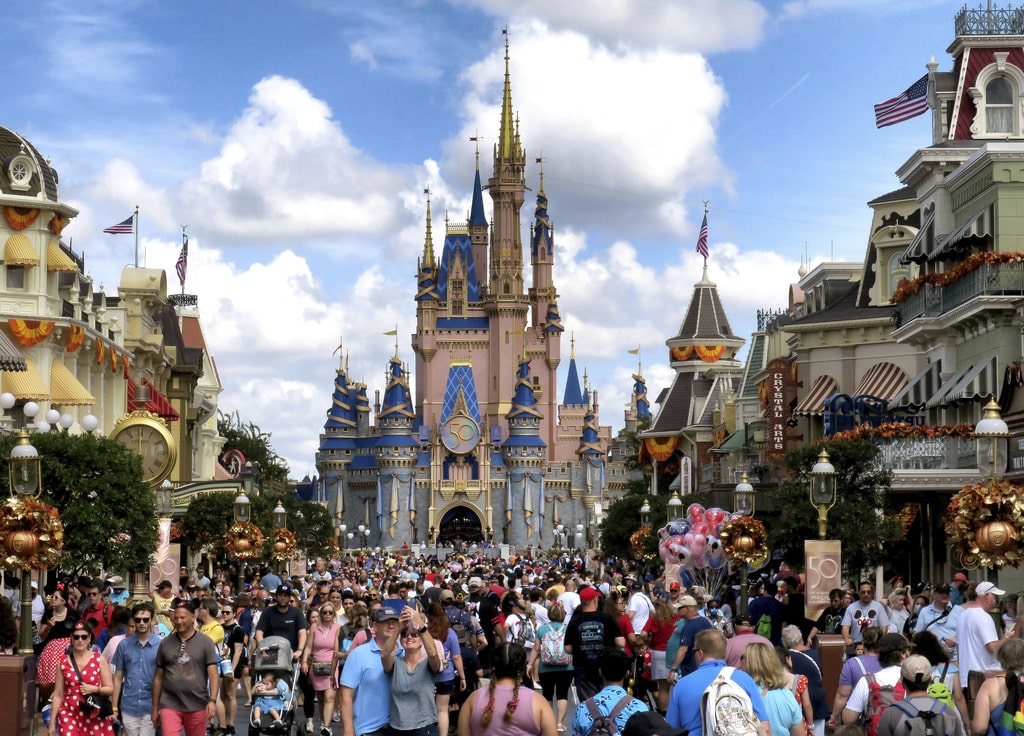 Disney Opposes DeSantis Request to Disqualify Judge in Free Speech Lawsuit