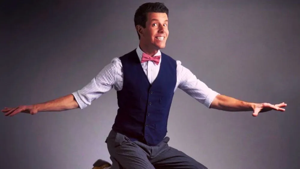 Gavin Lee Steps Out with Fred Astaire at Birdland
