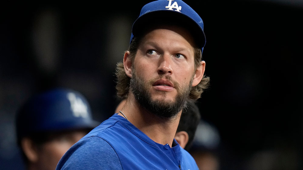 Kershaw Disagrees with Dodgers' Decision To Reinstate Gay 'Nun' Group for Pride Night Award