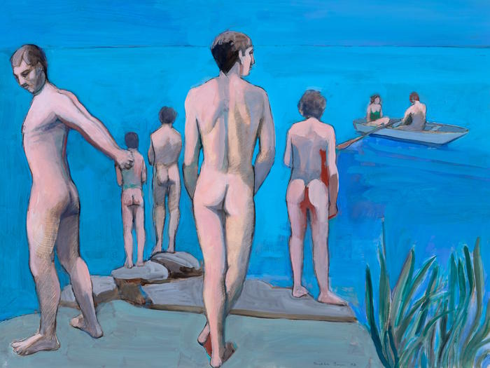 'Breaking the Rules' – Paul Wonner and Theophilus Brown at the Crocker Art Museum
