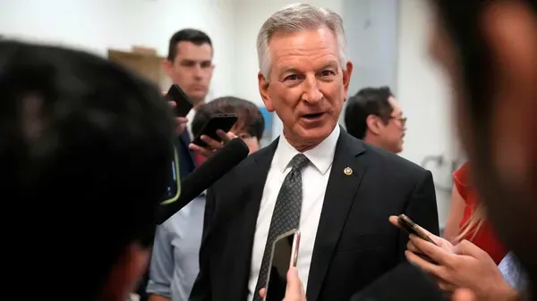 Hundreds of Military Promotions are on Hold as Republican Senator Demands End to Abortion Policy 