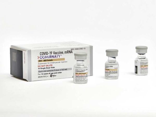 Americans Can Now Get an Updated COVID-19 Vaccine 