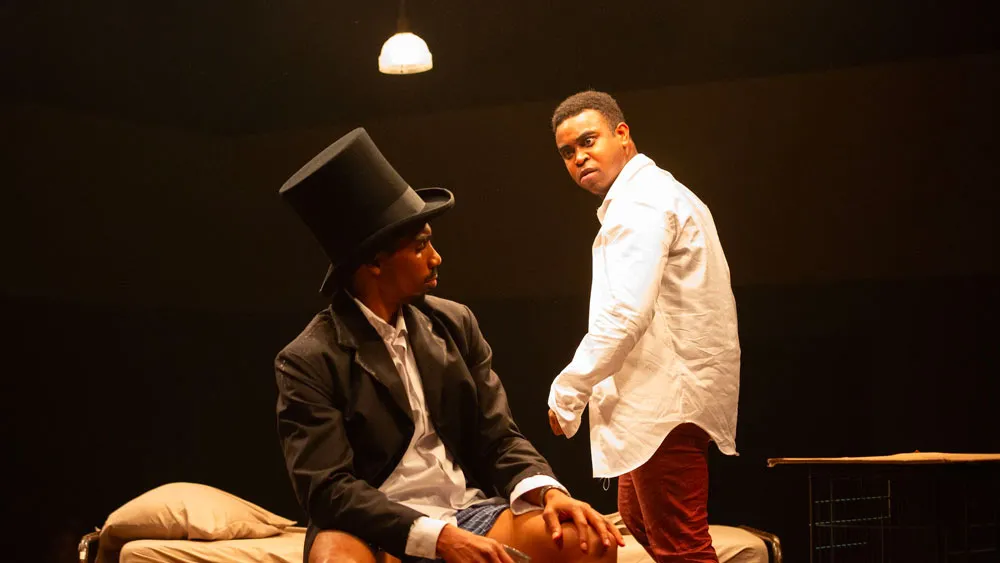 Review: 'Top Dog/Underdog' Offers a Vibrant Night at the GAMM