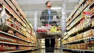Peripheral Visions: Aisle 7