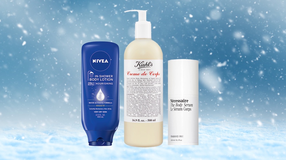EDGE's Guide to Soft & Smooth Winter Skin
