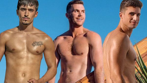 Warwick Rowers Rebrand As Barefoot Man, Return with 2023 Calendar