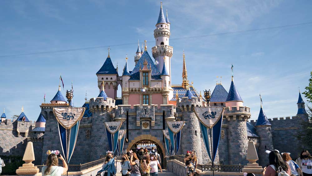 Southern California City Council Gives a Key Approval for Disneyland Expansion Plan 