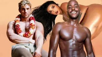 InstaQueer Roundup: Zane Phillips' Distractingly Muscular Arms, Ncuti Gatwa, Pabllo Vittar & Bimini Bare Chests in Sexy Photoshoots 