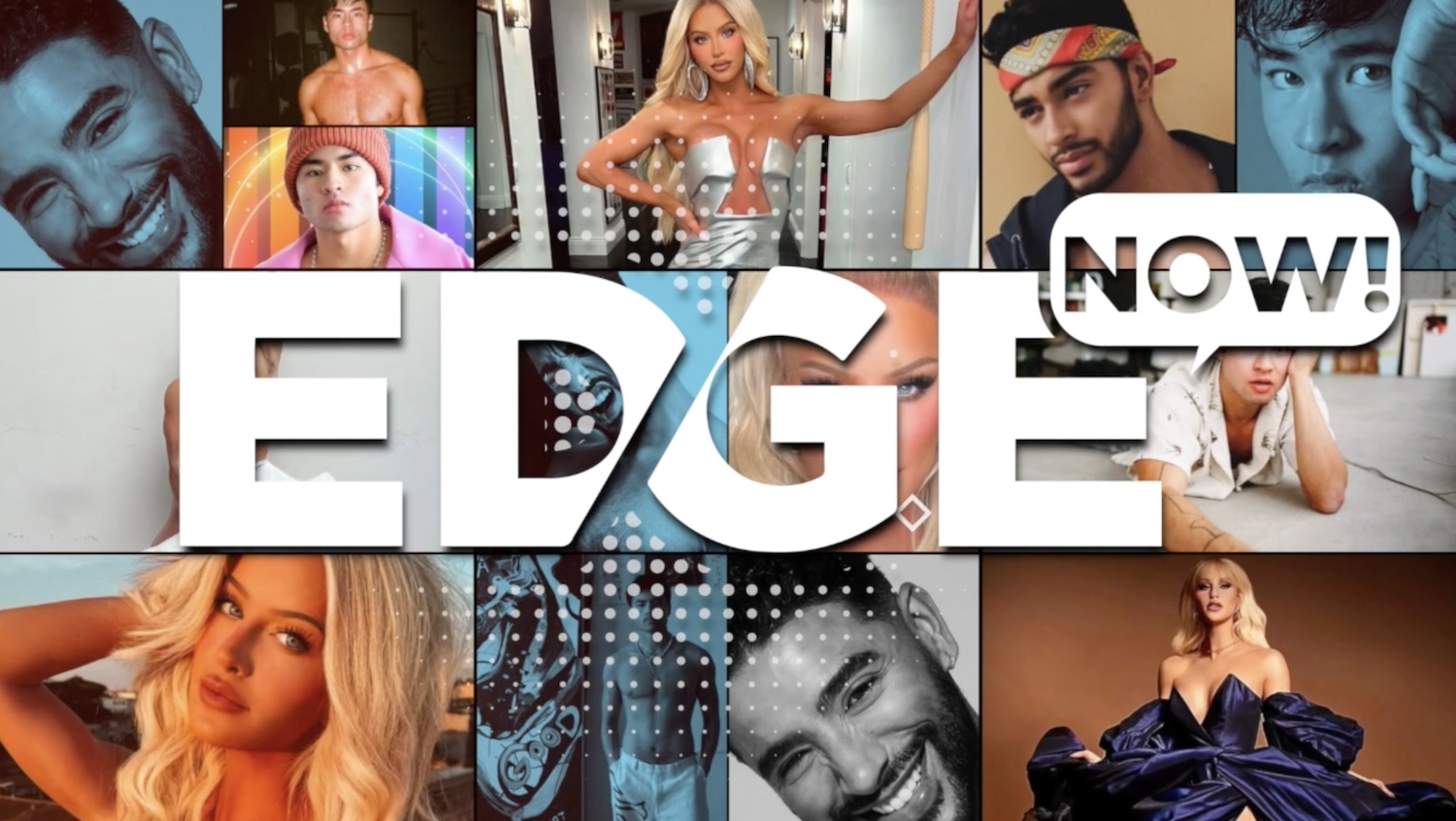 EDGE Now: Trans Influencers