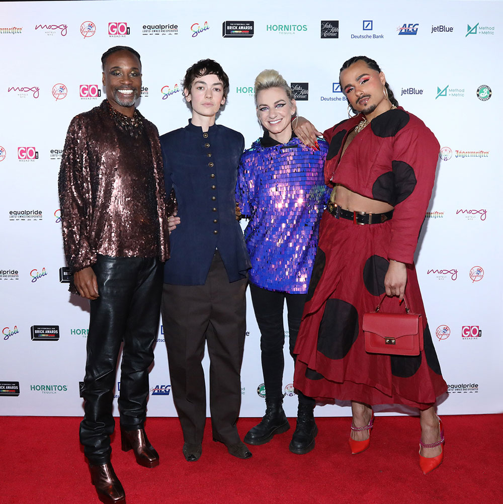 The Stonewall Inn Brick Awards @ Racket NYC :: November 18, 2024