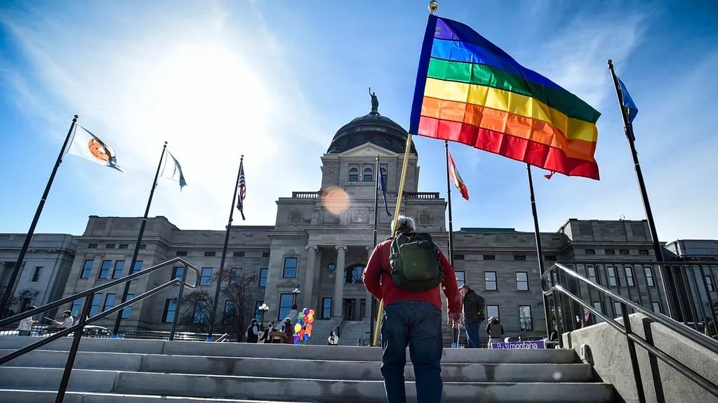 Montana Judge Blocks Rule that Prevented Transgender People from Changing their Sex on Documents