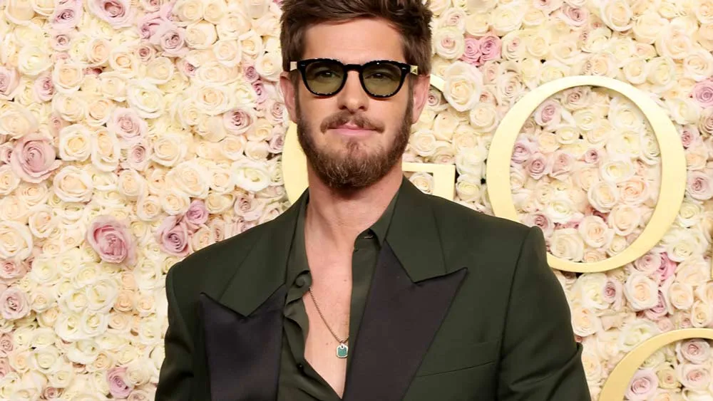 Andrew Garfield Slipped on Sexy Glasses and Gay Twitter Got Hot and Sweaty