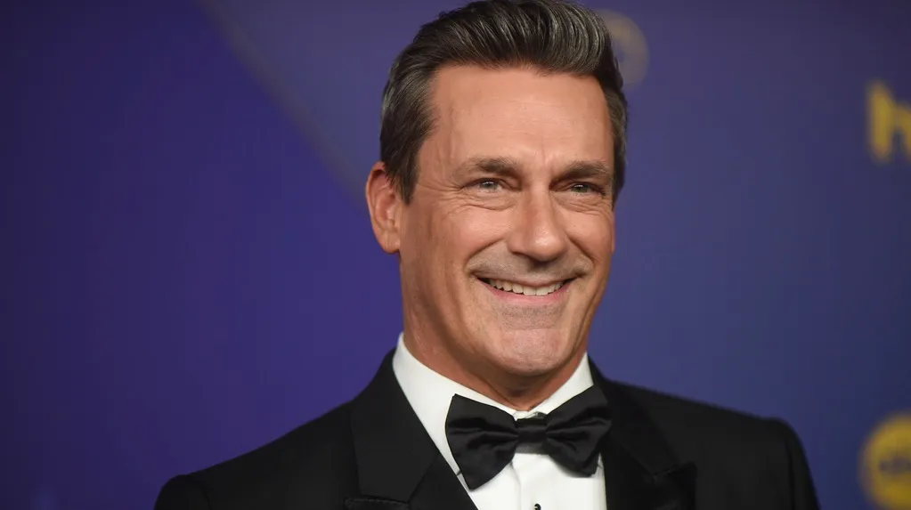 Mad Men's Jon Hamm is Named Hasty Pudding's Man of the Year