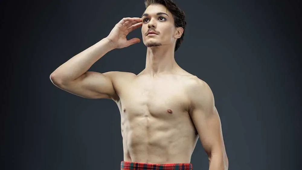 Kilts, Callbacks, and Contemporary Reimaginings: Ethan Stiefel on 'Spirit of the Highlands'