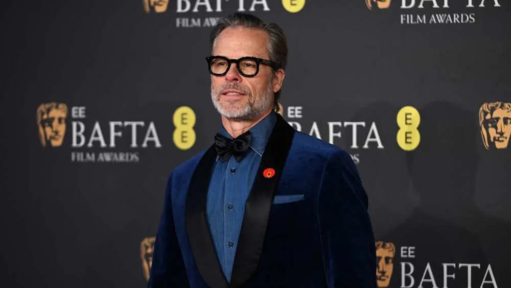 Guy Pearce Gets Emotional, Says He Was 'Targeted' by an 'Aggressive' Kevin Spacey