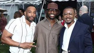 NYC Mayor's Pride Party @ Gracie Mansion :: June 3, 2025