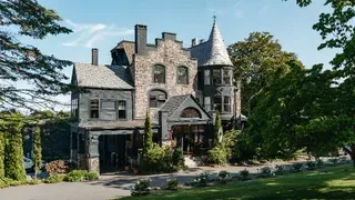 For Real Down East Charm, Visit Camden's the Norumbega Inn