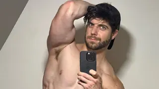 Nate Weir, Canadian CosPlayer & Fitness Junkie, Only Goes So Far