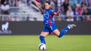 NC Courage Soccer Champ Kaleigh Kurtz Scores with a Worthy Goal