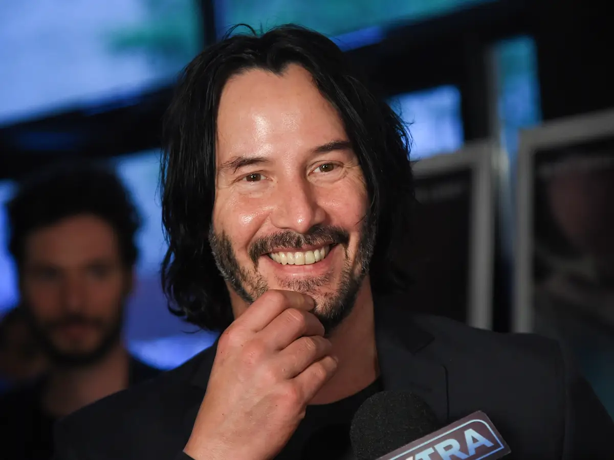 Keanu Reeves