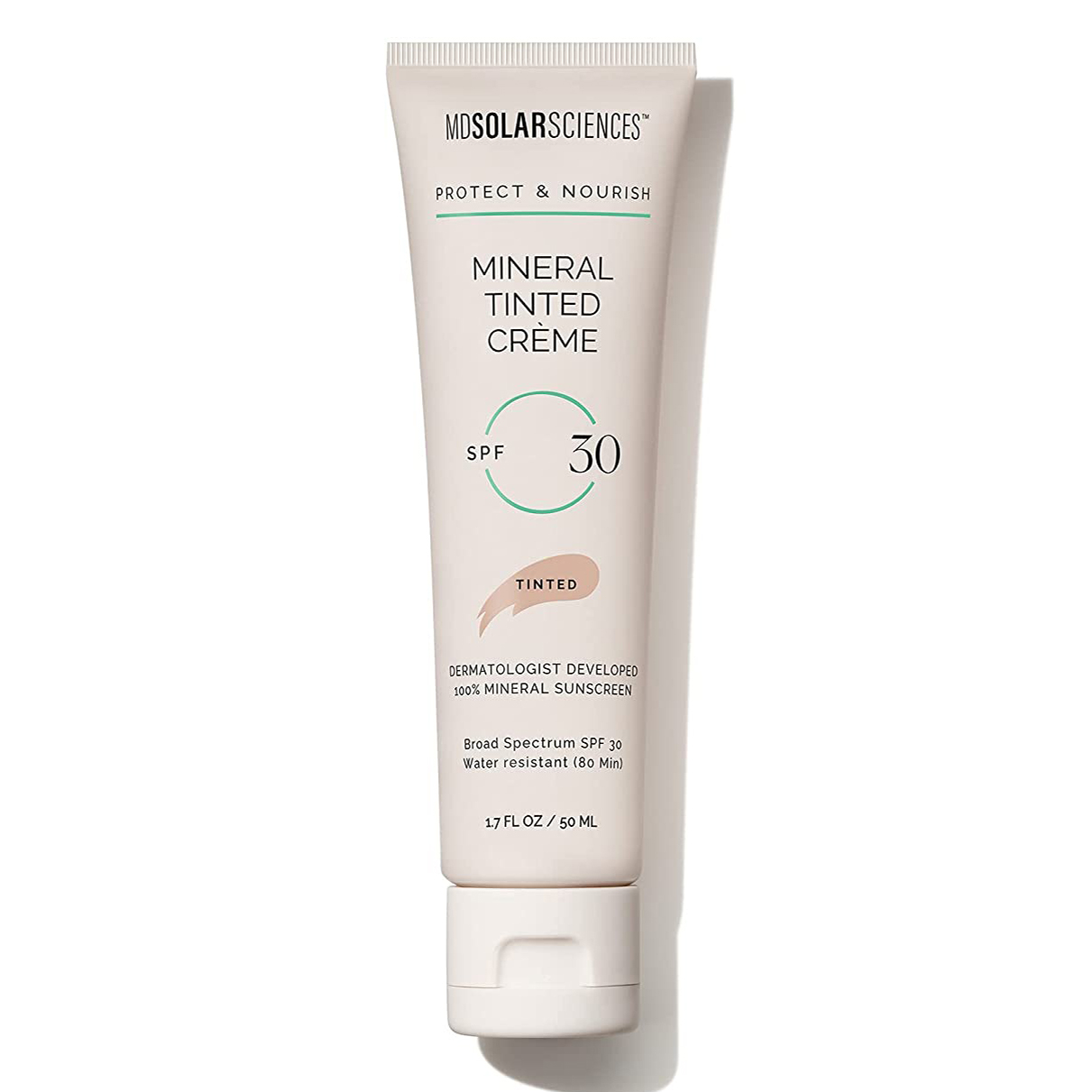 MD Solar Sciences Mineral Tinted Cr&#232;me SPF 30