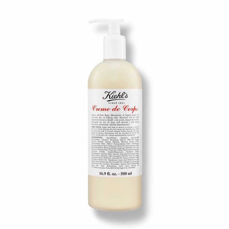 Kiehl&#039;s Cr&#232;me de Corps Body Lotion