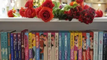 Fans say new romance bookstores and online groups are giving the genre some overdue respect