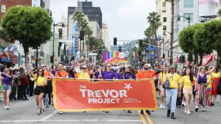 Trevor Project Condemns Federal Shutdown of LGBTQ+ Youth Crisis Lifeline