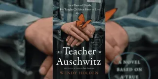 EDGE Interview: Author Wendy Holden on "The Teacher of Auschwitz"
