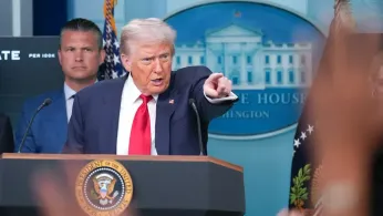 The Latest: National Guard Troops Arrive in Washington DC As Trump’s Federal Takeover Begins
