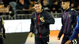Czech Queer Soccer Star Jakub Jankto Announces Retirement After "Very Serious" Ankle Injury