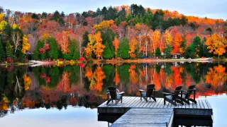 The Most Scenic Places for Leaf Peeping Across the United States