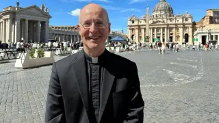 Pope Leo Meets LGBTQ+ Catholic Advocate and Vows Continuity With Pope Francis' Legacy of Welcome